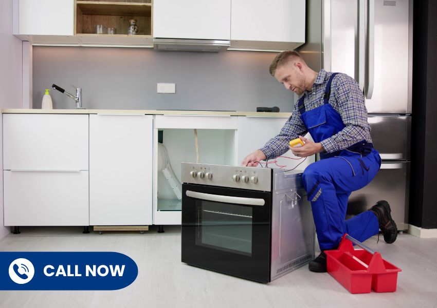 Appliance Repair Services in Charlotte, MI